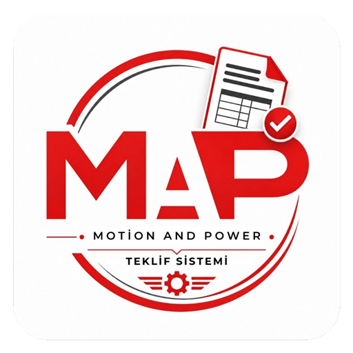 HidroMAP Teklif Sistemi